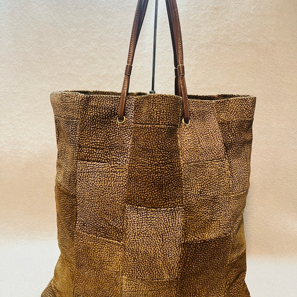 Borbonese Tote Bag - Picture 8 of 11